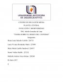 TEORIA SOBRE EL ORIGEN DEL UNIVERSO