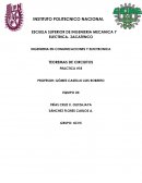 TEOREMAS DE CIRCUITOS