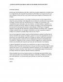 ¿Cuál es la lección que deja en cada uno de ustedes la lectura de Fish?