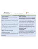 FICHA DESCRIPTIVA DE ESCUELA PRIMARIA