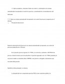 Operacion de un sistema automatizado incorporado a un control de procesos, propuesto por el docente.