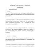 La Empresa Familiar convive con la Globalización