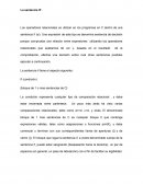 La condición representa cualquier tipo de comparación relacional