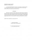 ESCRITO SOLICITAR APOYO DE INSTITUCIÓN