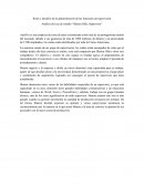 Los Análisis del cas de estudio “Sharon Olds, Supervisor”