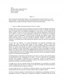 Taller de pasteleria - Cocina Internacional