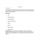 PenuloEnsayo preparado