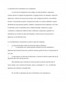 La importancia de las matemáticas en la computación