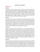 UN GRAN RESUMEN DEL LIBRO EL EXTRANJERO DE ALBERT CAMUS.