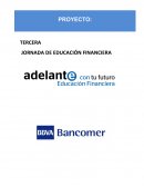 PROYECTO EDUCACIÓN FINANCIERA