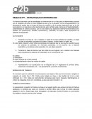 ESQUICIO - ESTRATEGIAS DE INTERVENCION