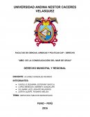 TRABAJO SERVICIOS PUBLICOS MUNICIPALES