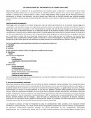 LAS COMPLICACIONES DEL TRATAMIENTO DE LAS LESIONES VASCULARES