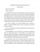 SOCIALIZACIÓN Eduardo Cruces Alamilla Síntesis: Estereotipos