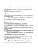 Juego de gramos en la sociedad