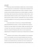 Arte y Tiempo en la Obra de M. Restrepo