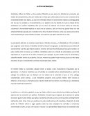 El nuevo Ensayo sobre la Ética Nicomaquea