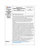 Actividad de principios de administración y negocios. Modelo de Negocio CANVAS