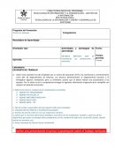 Programa de Formación: Tecnico en sistemas