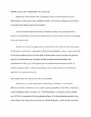 IMPORTANCIA DE LA HISTORIA EN LA SALUD