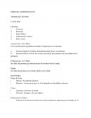 DERECHO ADMINISTRATIVO - TEORIA DEL ESTADO