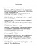 Caso Matias Cardenas