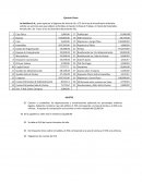 Ejercicio de cierres contables