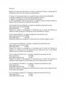 Registre las siguientes operaciones en diario y esquemas de mayor, considerando la realización, en su caso, de los ajustes correspondientes.