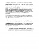 ¿Qué opciones estratégicas tiene la compañía? ¿Son todas compatibles con su modelo?