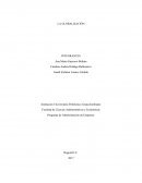 EVOLUCIÓN EN COLOMBIA FRENTE A LOS TRATADOS DE LIBRE COMERCIO