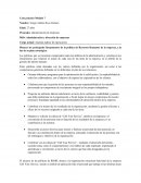 Caso práctico administración de empresas