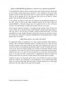 Como es la Mentalidad de pobreza