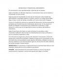 IMPORTANCIA Y FUNCIÓN DEL CONOCIMIENTO