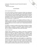 La Centenaria y Benemérita Escuela Normal del Estado de Querétaro