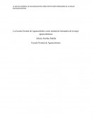La escuela normal como institucion formadora de la mujer
