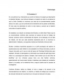 La gran Reseña El Ciudadano X