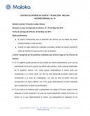 La cuenta de cobro ensayo