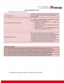 La toma de decisiones en la simulación, se materializa a través de Fichas de Decisiones, que se encuentran disponibles en este documento