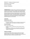 COMO VAMOS ARMAR EL BOTIQUIN DE LA SALA