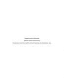 TECNOLOGIA EN GESTION LOGISTICA SERVICIO NACIONAL DE APRENDIZAJE – SENA