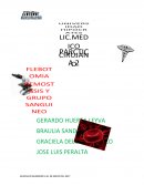 MARCO TEÓRICO FLEBOTOMÍA