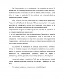 La Psicoprevención es un complemento a la prevención de riesgos