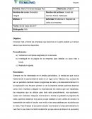 Experiencia visitando a una empresa