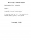 GUARANÍES: UNA COMUNIDAD QUE AÚN PERDURA