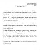 La gran apuesta Fue un hecho verdadero que se vivió en el 2008