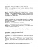 Entrevista a una maestra de primaria