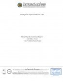 La inteligencia Inteligencia de mercados