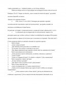 TAREA INDIVIDUAL 2: "EJERCITANDO LA LECTURA CRÍTICA