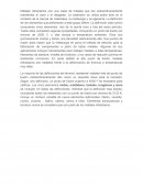 Metales refractarios ensayos