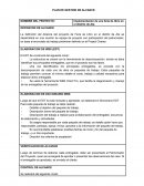 Implementación de una feria de libro en el distrito de Ate